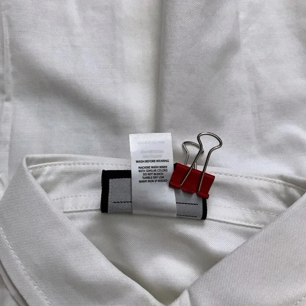 Compass NWOT Button Down School Uniform Unisex Kids Various